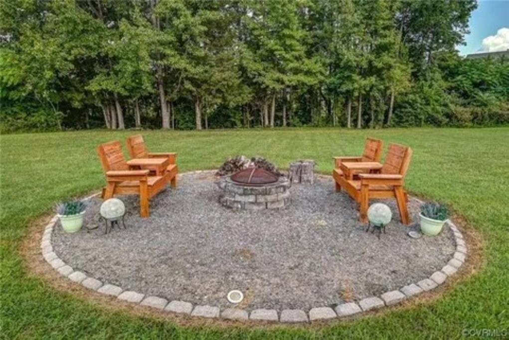 Mineral Serene Lake House W/ Hot Tub For A Perfect Getaway מראה חיצוני תמונה